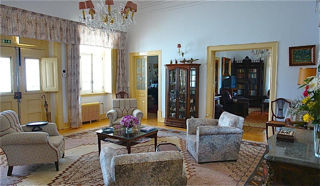 דירות Póvoa e Meadas Quinta Da Bela Vista מראה חיצוני תמונה