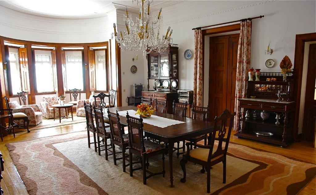 דירות Póvoa e Meadas Quinta Da Bela Vista מראה חיצוני תמונה