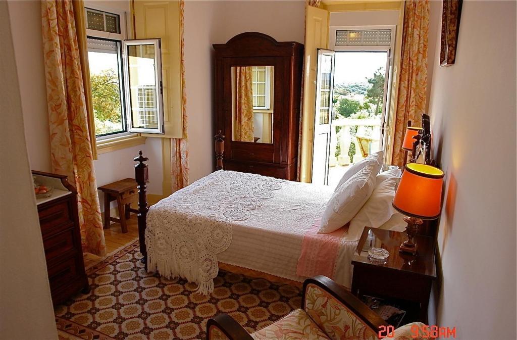 דירות Póvoa e Meadas Quinta Da Bela Vista חדר תמונה