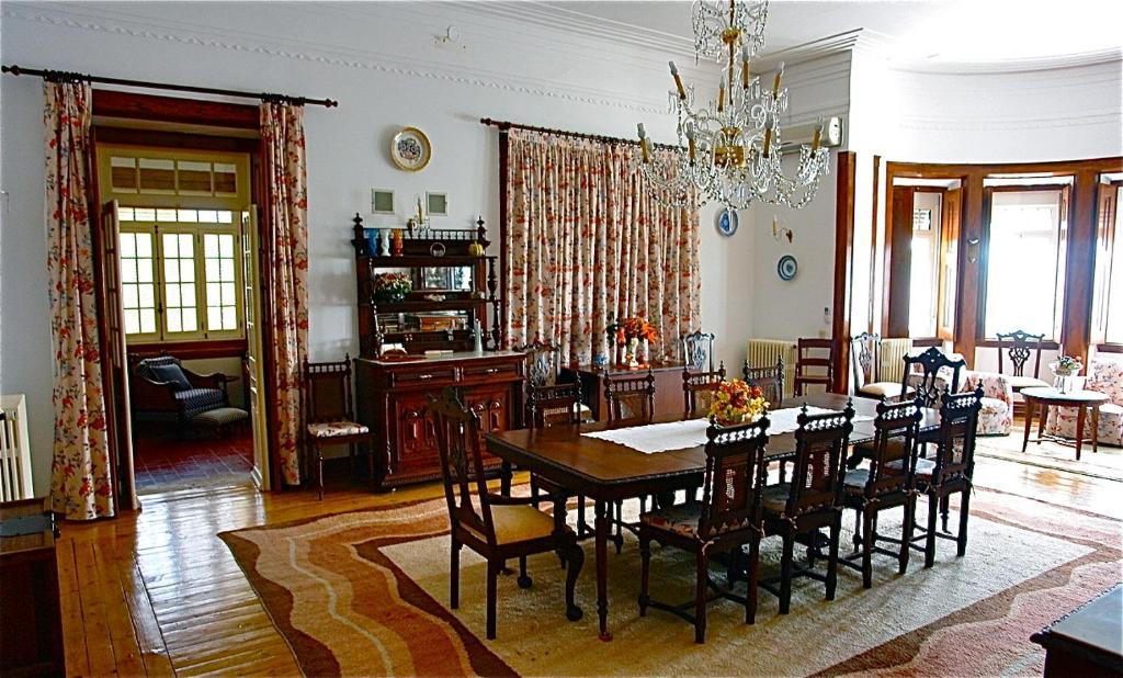דירות Póvoa e Meadas Quinta Da Bela Vista מראה חיצוני תמונה