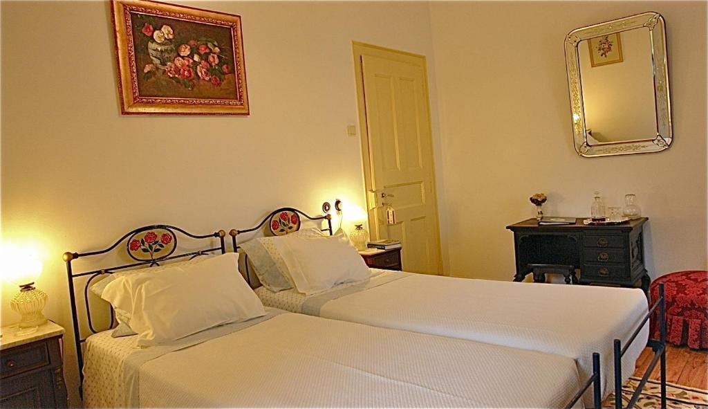 דירות Póvoa e Meadas Quinta Da Bela Vista חדר תמונה