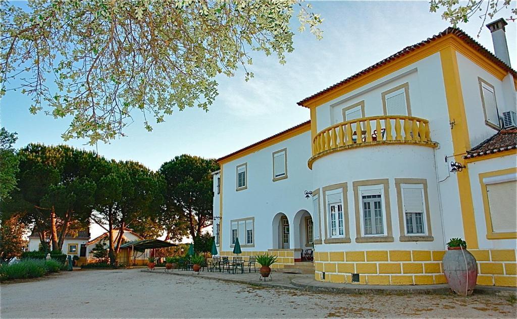 דירות Póvoa e Meadas Quinta Da Bela Vista מראה חיצוני תמונה