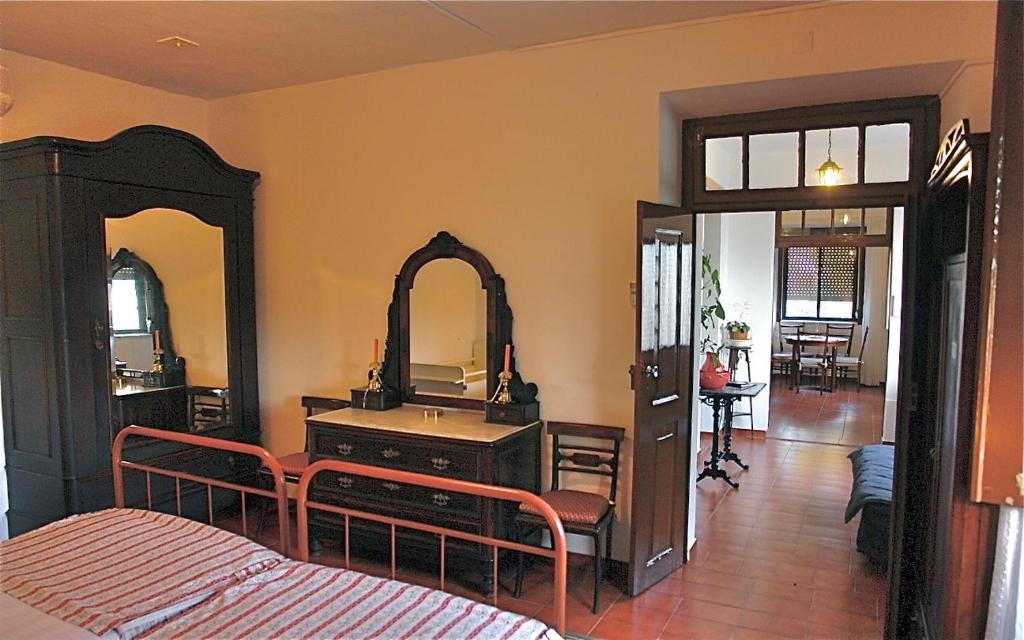 דירות Póvoa e Meadas Quinta Da Bela Vista חדר תמונה