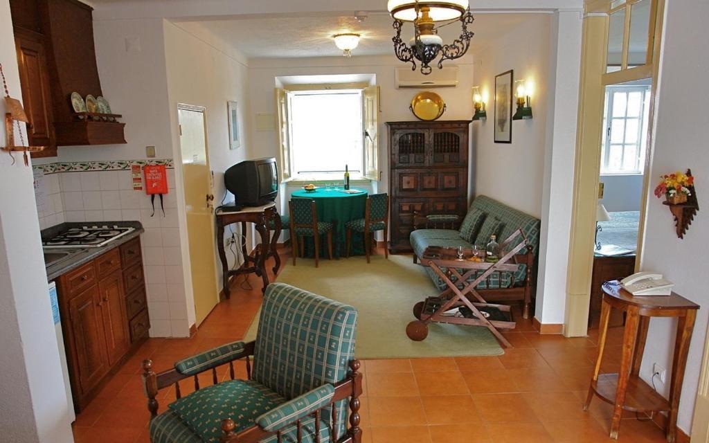 דירות Póvoa e Meadas Quinta Da Bela Vista חדר תמונה