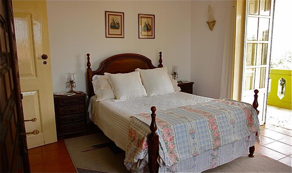 דירות Póvoa e Meadas Quinta Da Bela Vista חדר תמונה