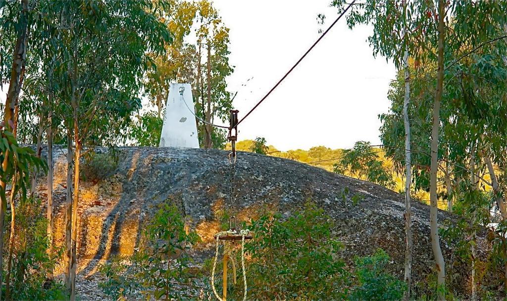 דירות Póvoa e Meadas Quinta Da Bela Vista מראה חיצוני תמונה