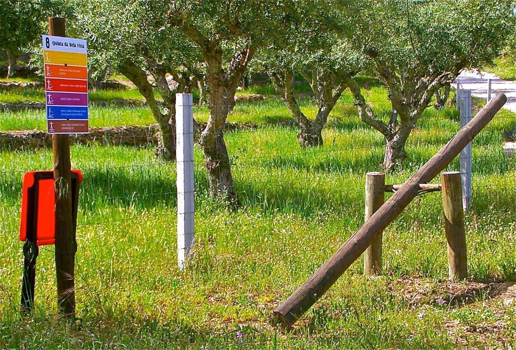 דירות Póvoa e Meadas Quinta Da Bela Vista מראה חיצוני תמונה